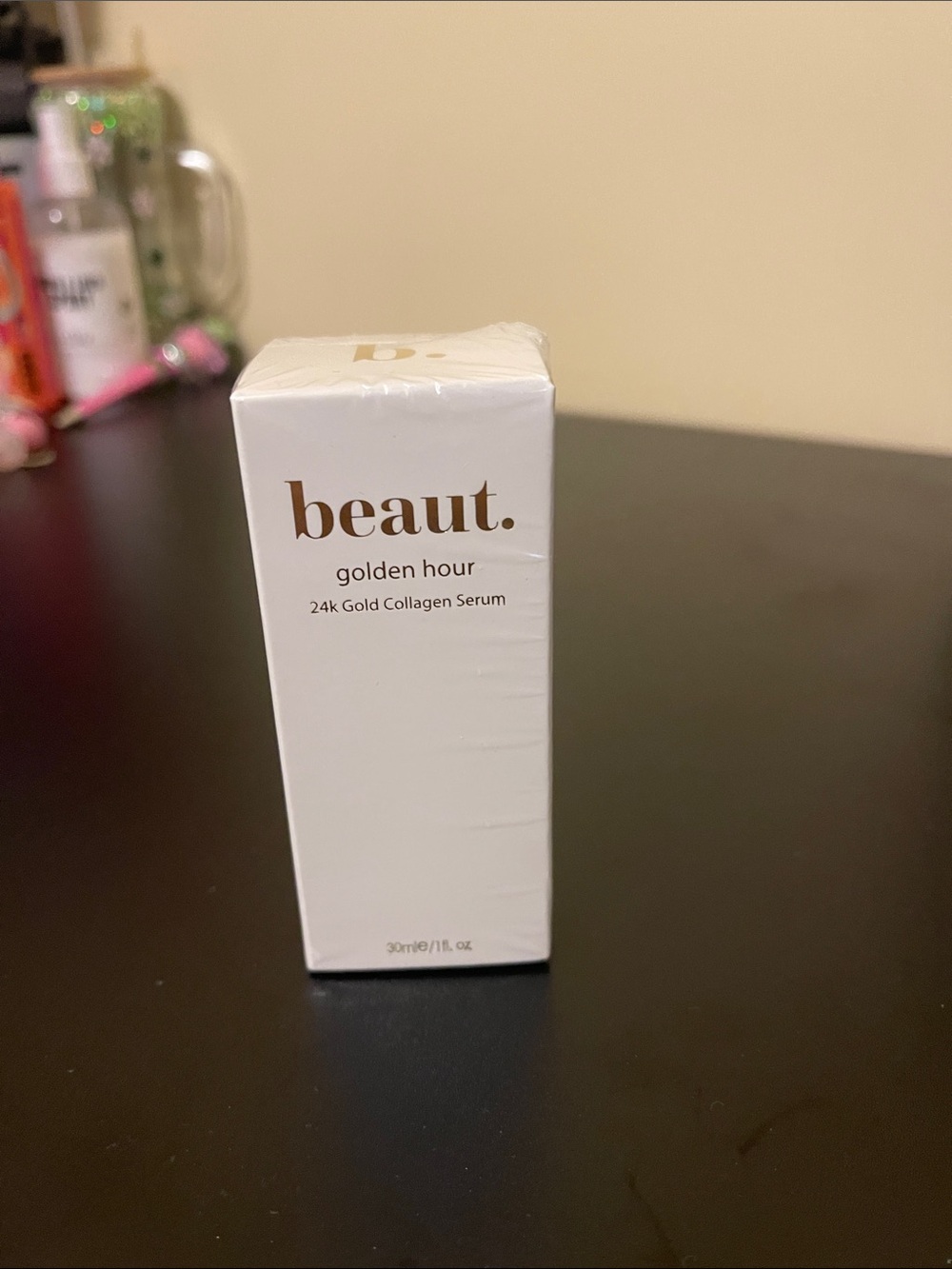 Golden Hour 24k Gold Collagen Serum